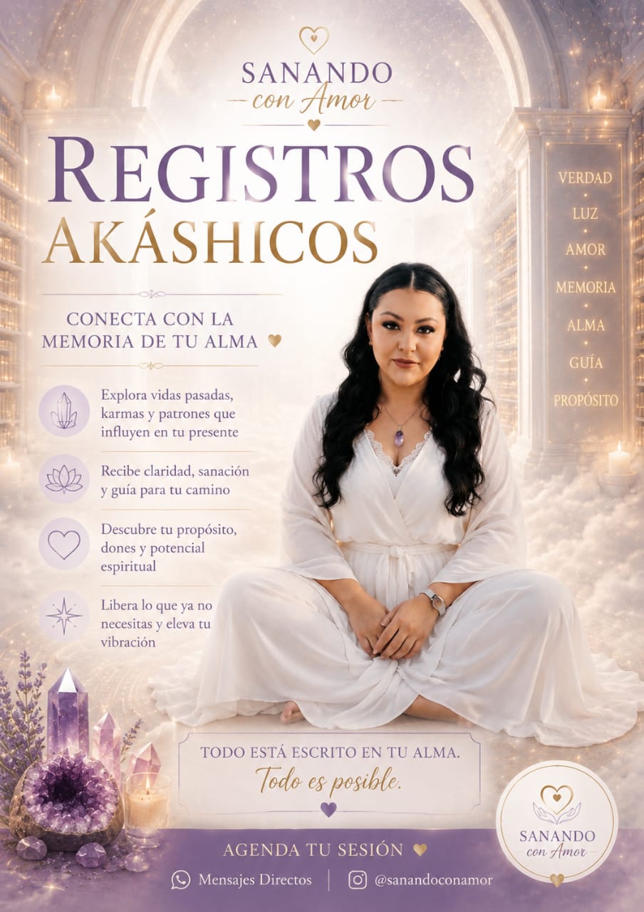 Registros akáshicos