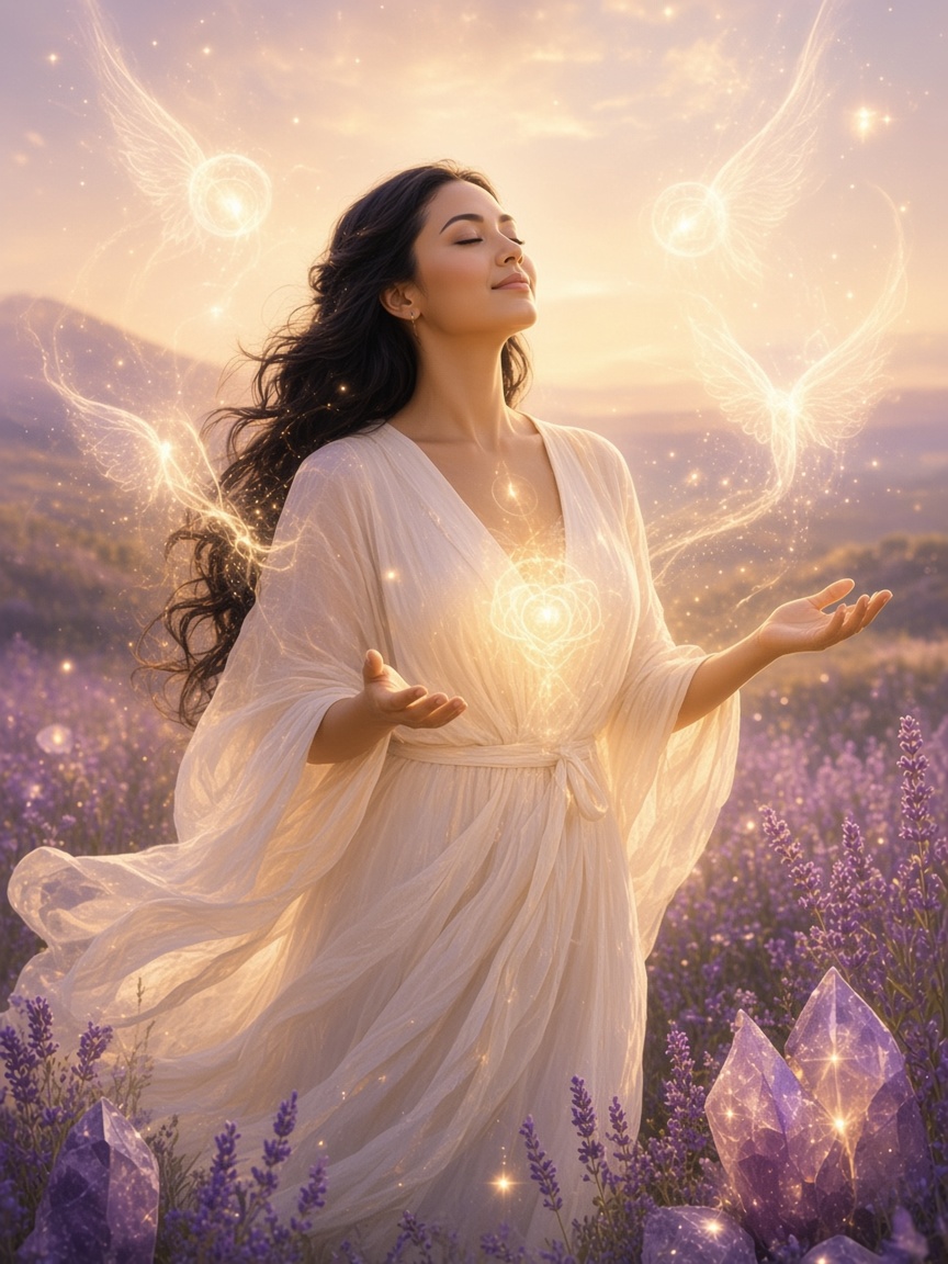 Guías espirituales y dones por desarrollar